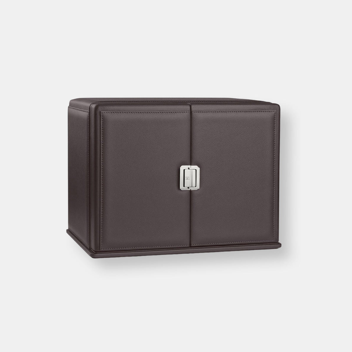 Rotor 6 montres bi color marron