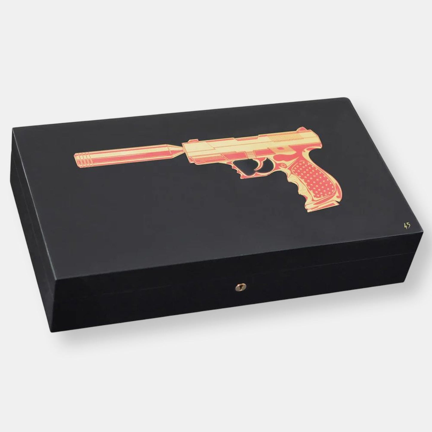 "gun" - 110 cigares