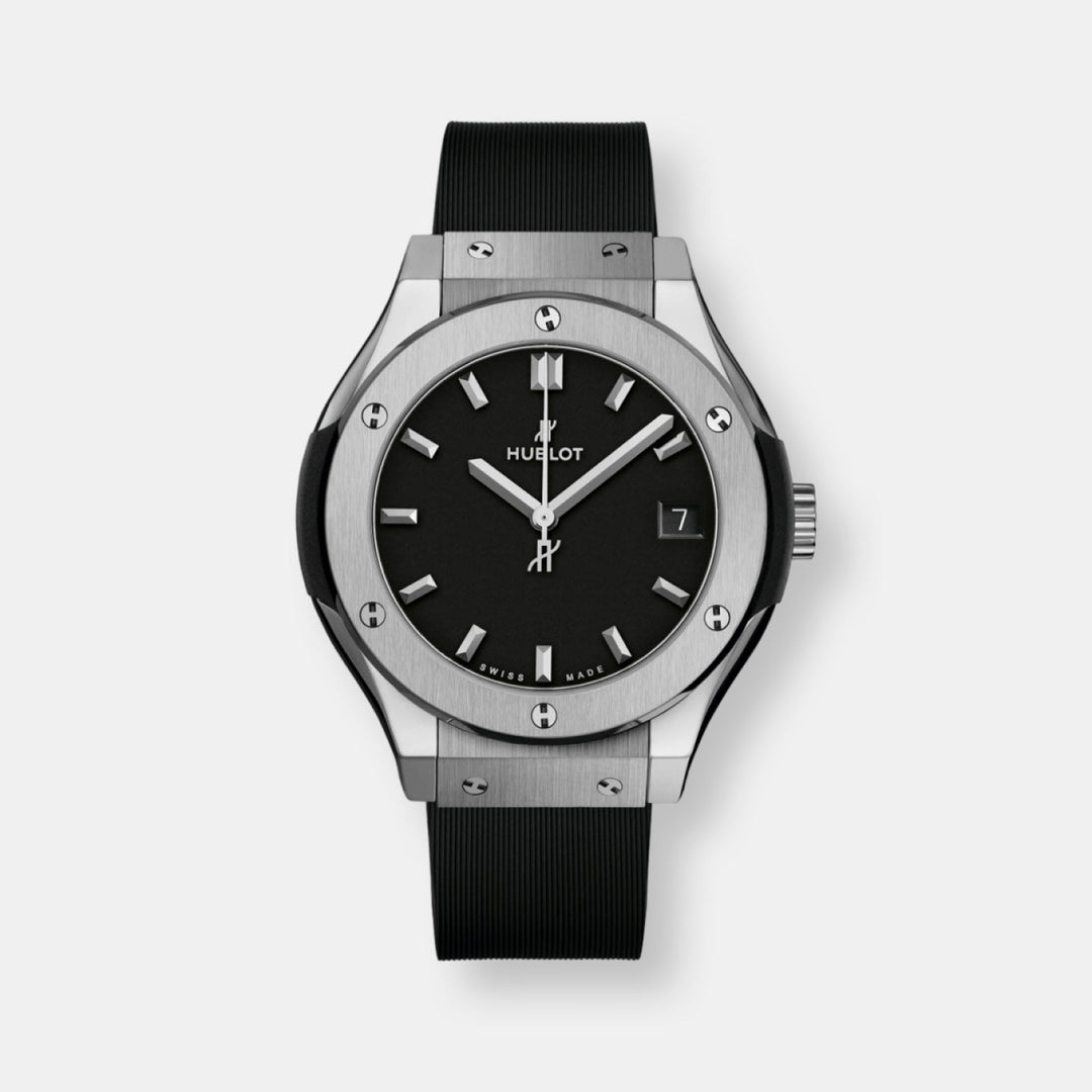 Montre calssic fusion titanium