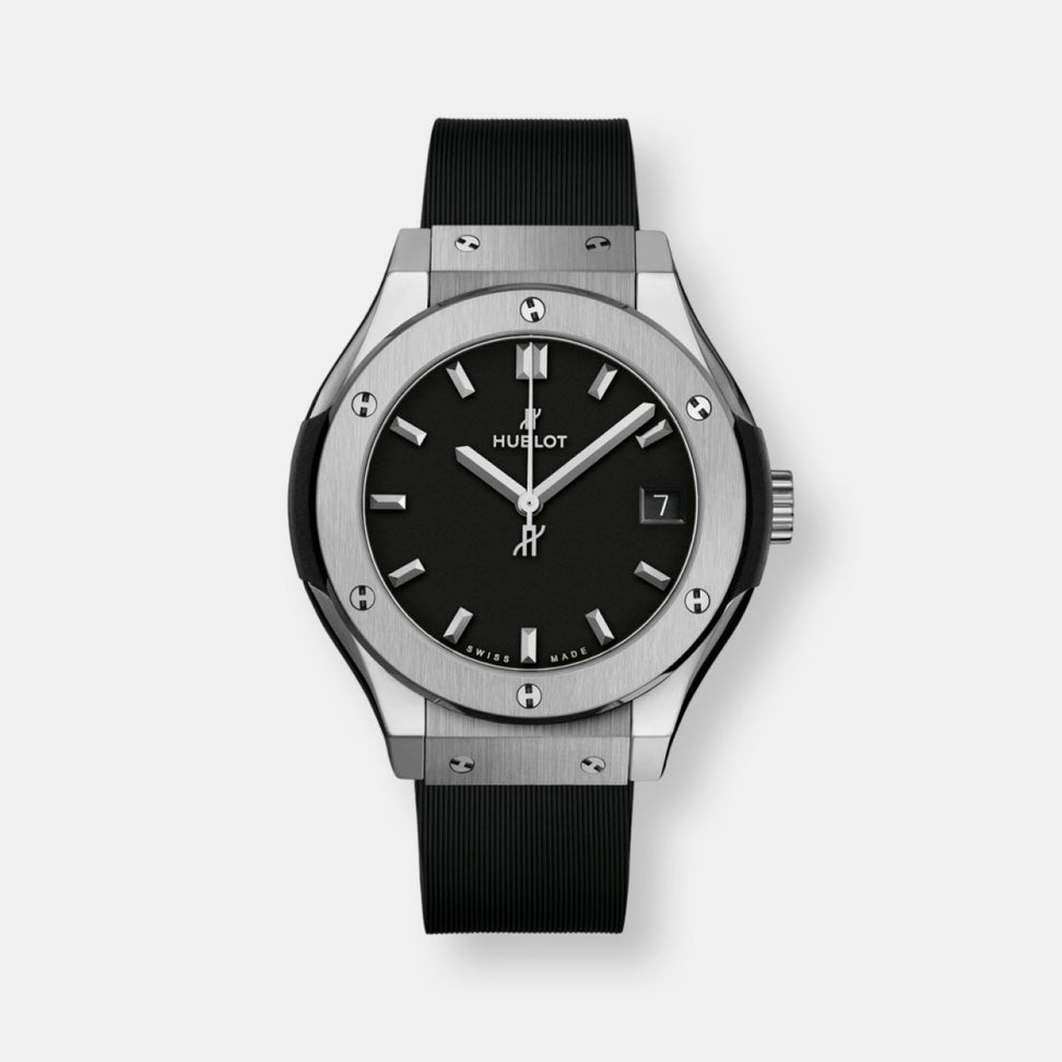 Montre calssic fusion titanium