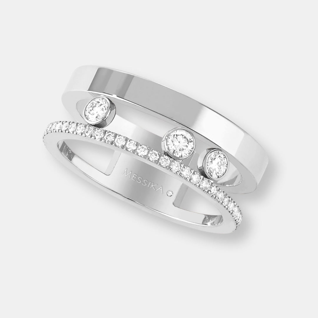 Bague move romane