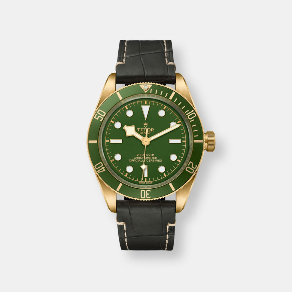 Montre black bay 58 18k