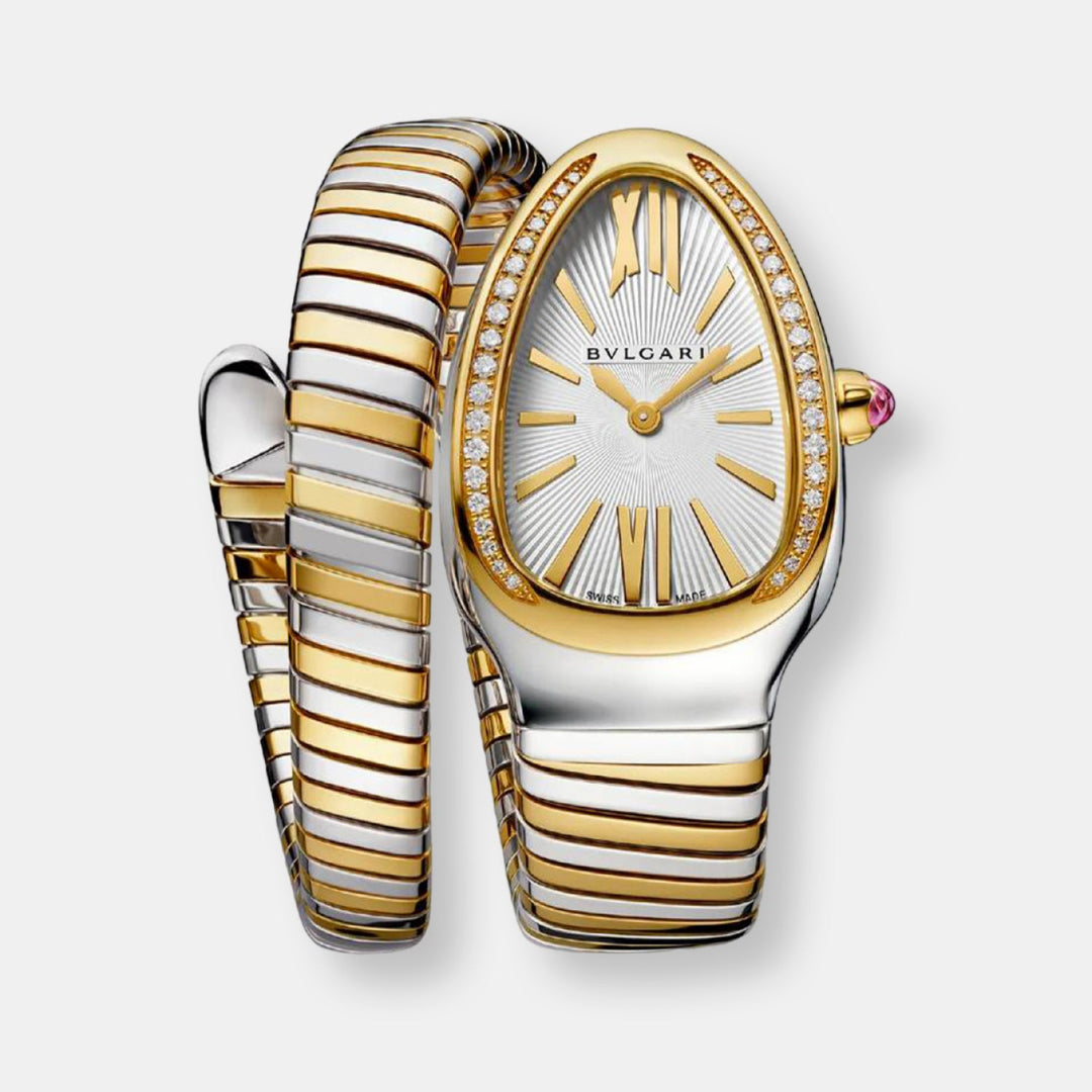 Montre serpenti tubogas