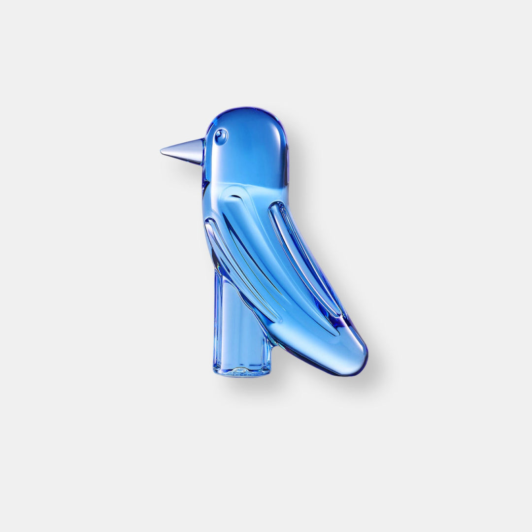 Faunacrystopolis oiseau bleu