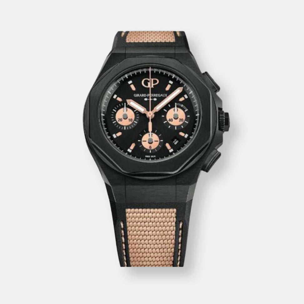 Montre laureato absolute chrono