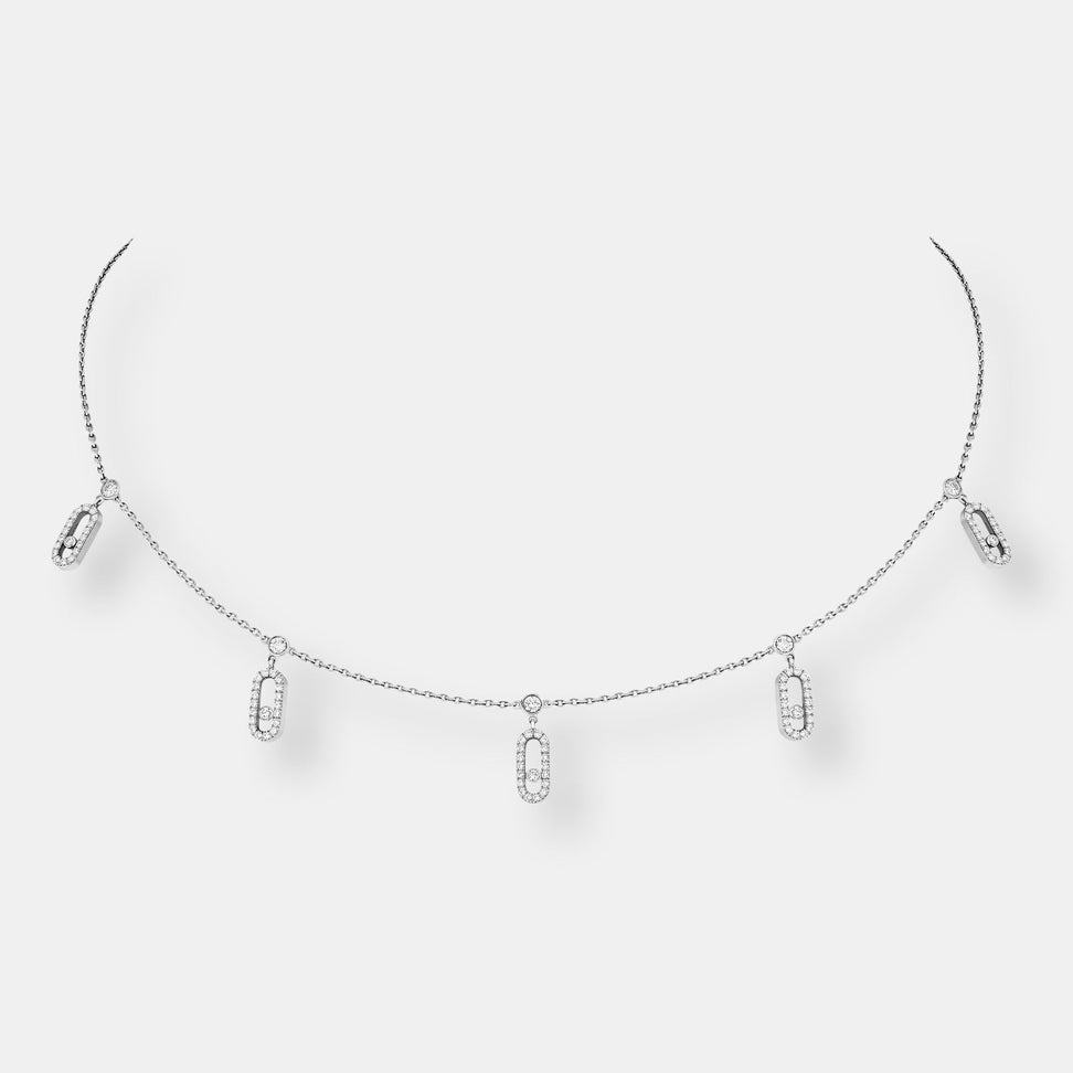Choker move uno pampilles full pave