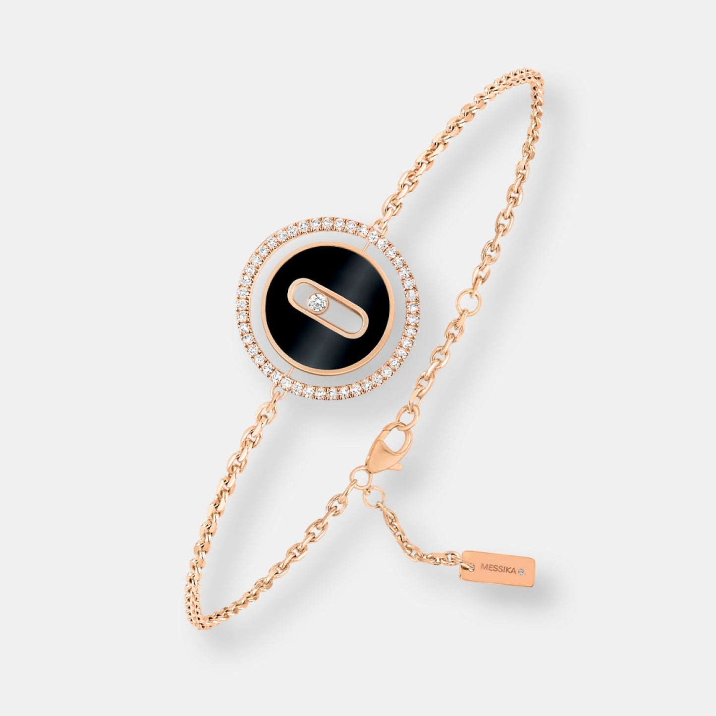 Bracelet lucky move pm onyx