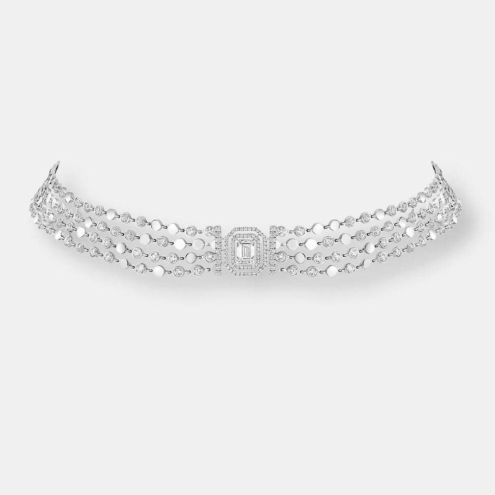 Collier d-vibes multi rangs