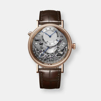 Montre tradition quantième rétrograde 7597