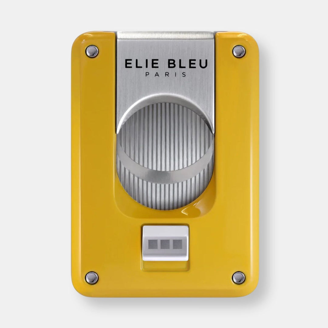 Coupe-cigare - double lame - laqué