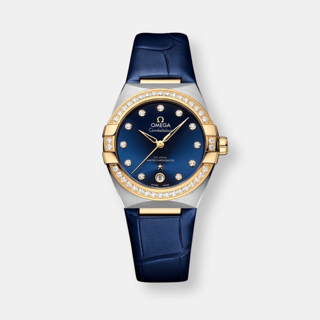 Montre constellation co-axial master chronometer 36 mm