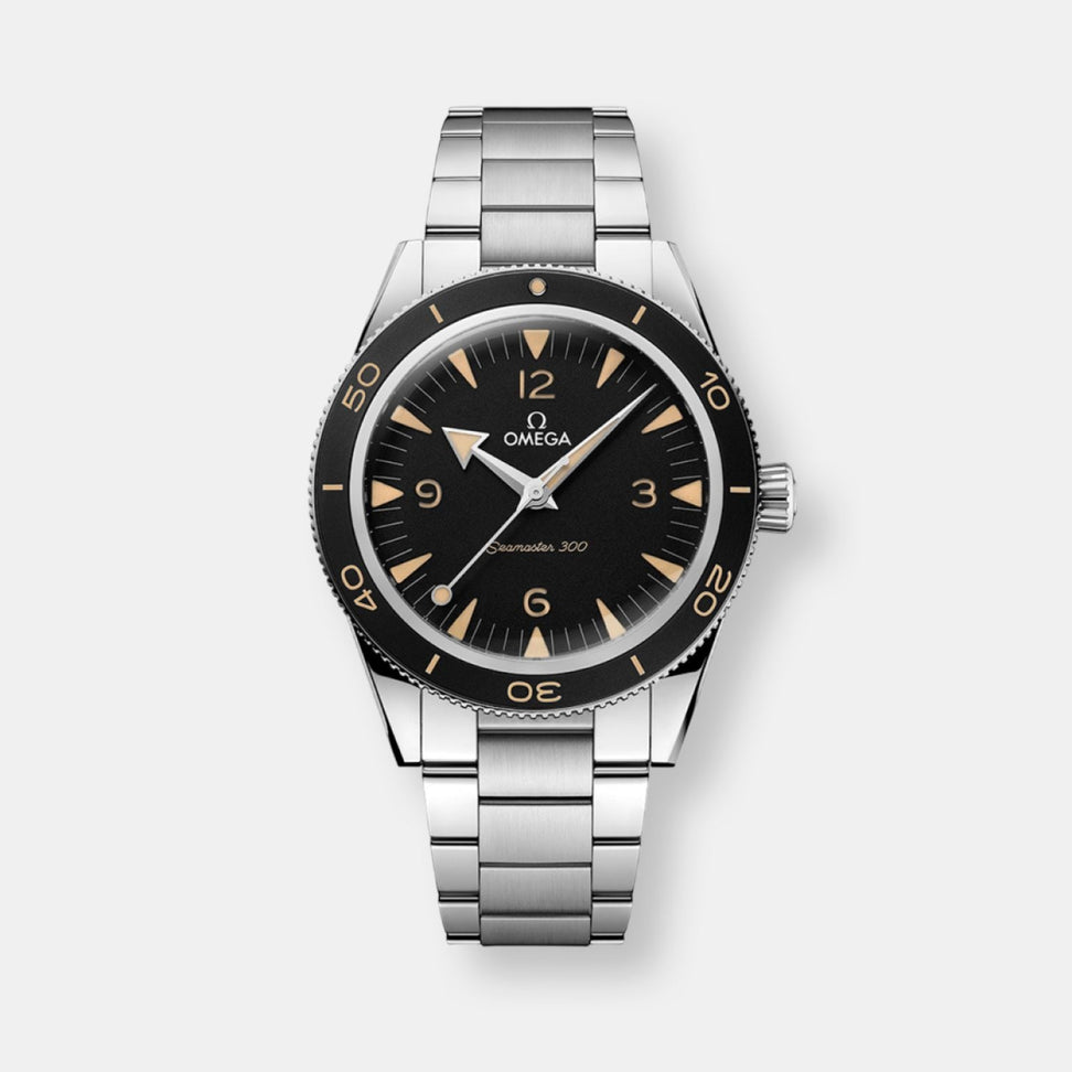 Montre seamaster 300 co‑axial master chronometer 41 mm