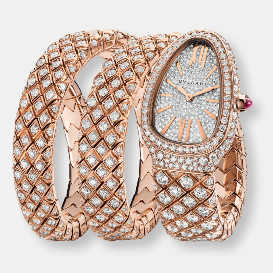 Montre serpenti spiga