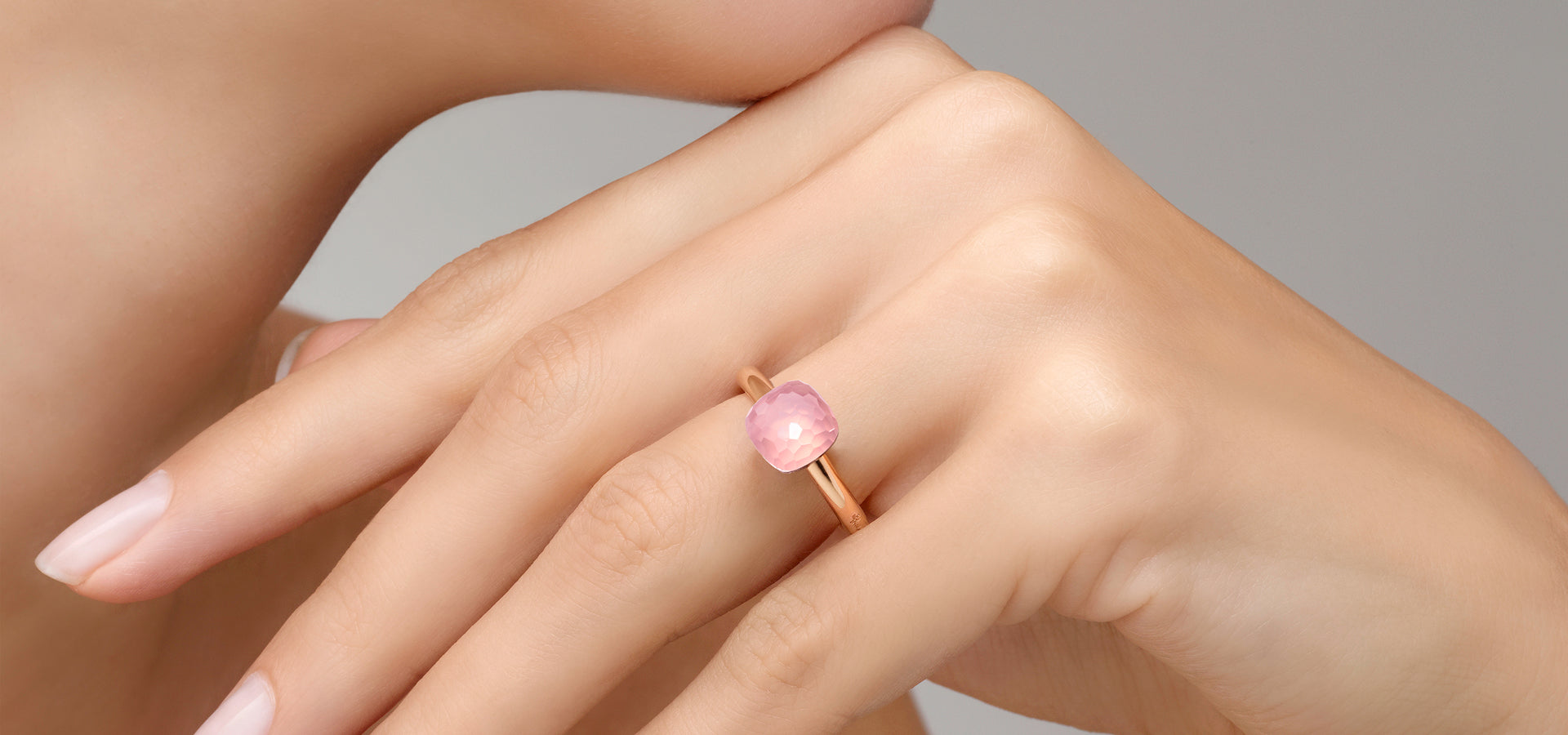 Bague nudo petit