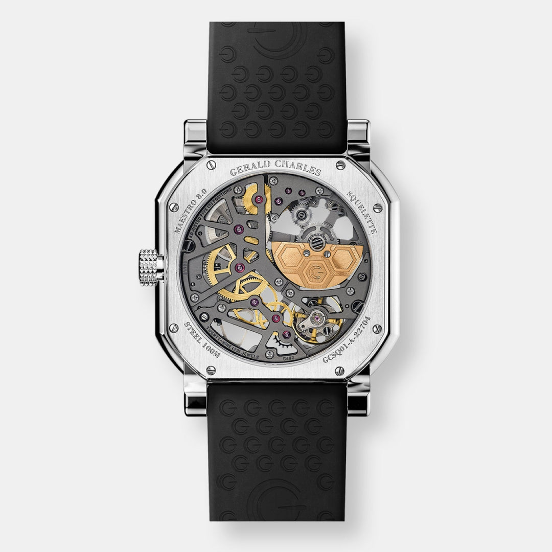Montre maestro 8.0 squelette