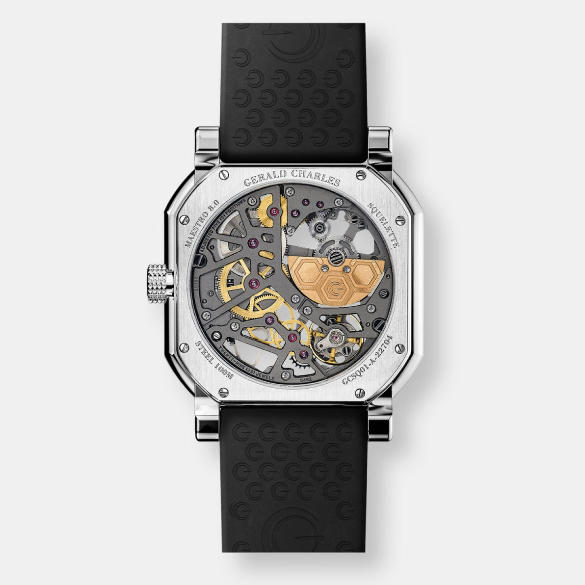 Montre maestro 8.0 squelette