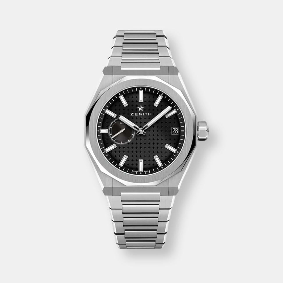 Montre defy skyline chronographe