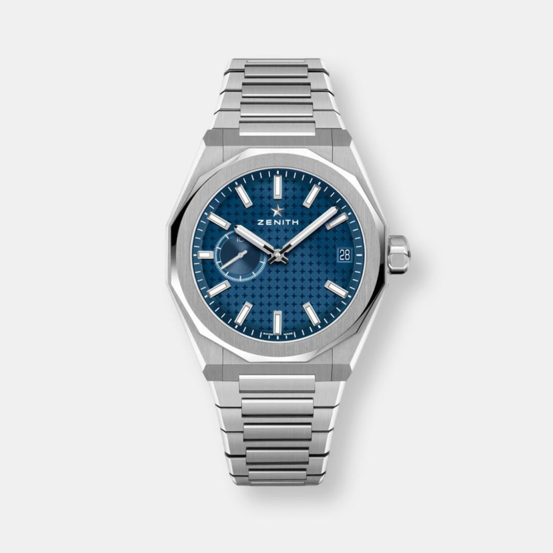 Montre defy skyline chronographe