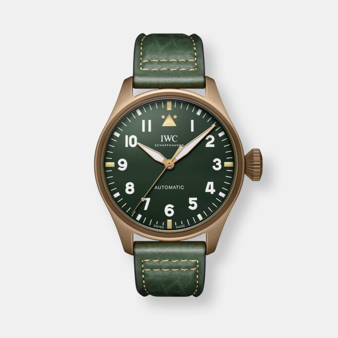 Montre grande montre d'aviateur spitfire