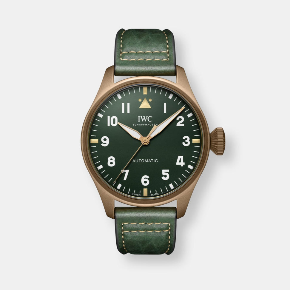 Montre grande montre d'aviateur spitfire