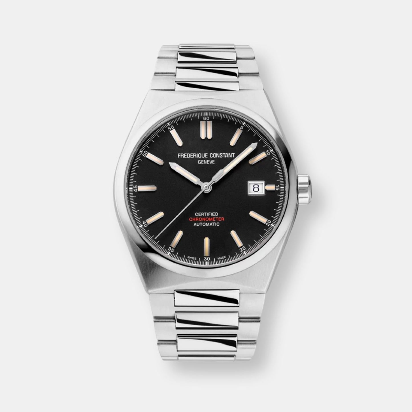 Montre highlife automatic cosc vintage french special