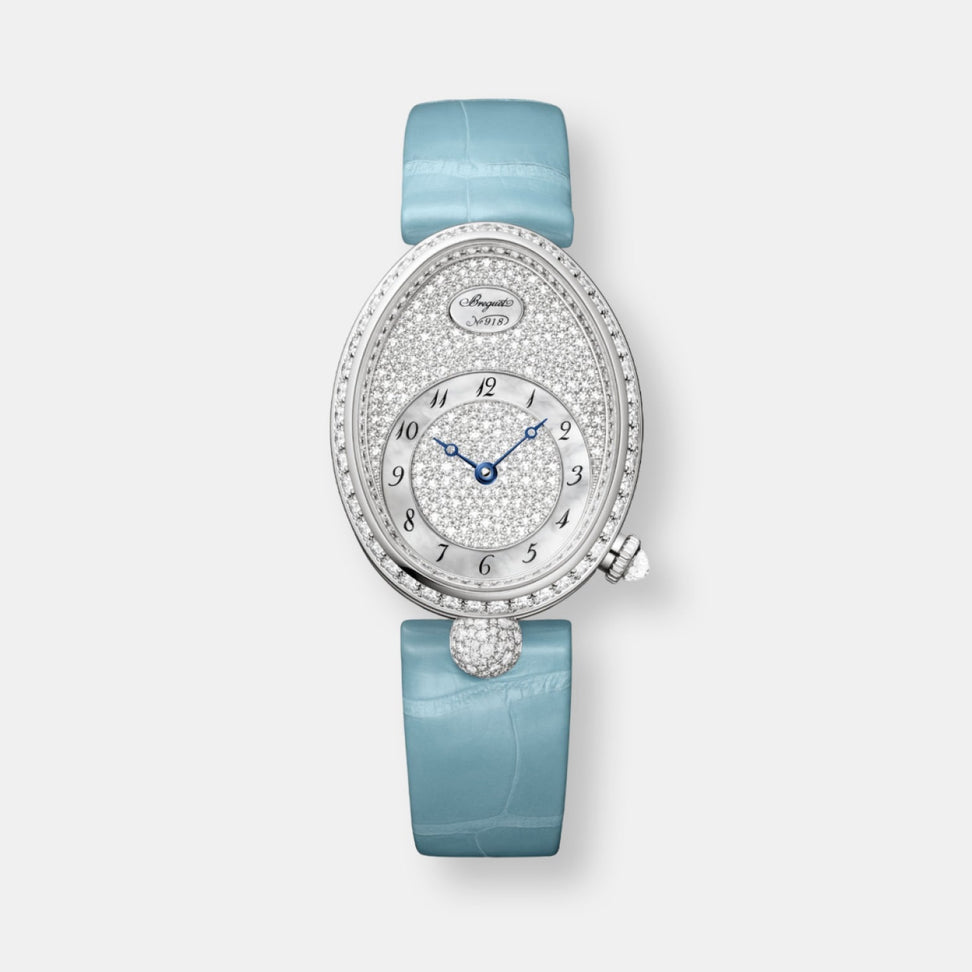 Montre reine de naples 8938