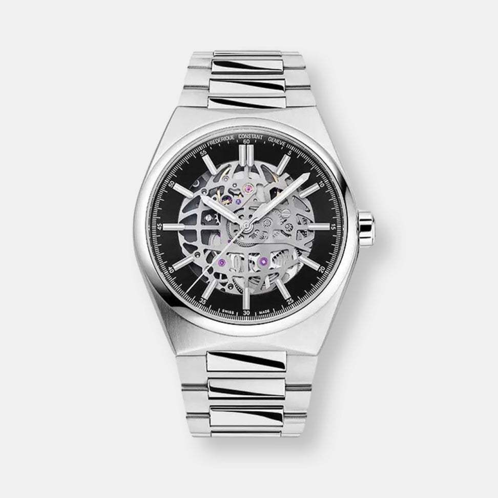 Montre highlife automatic skeleton french special
