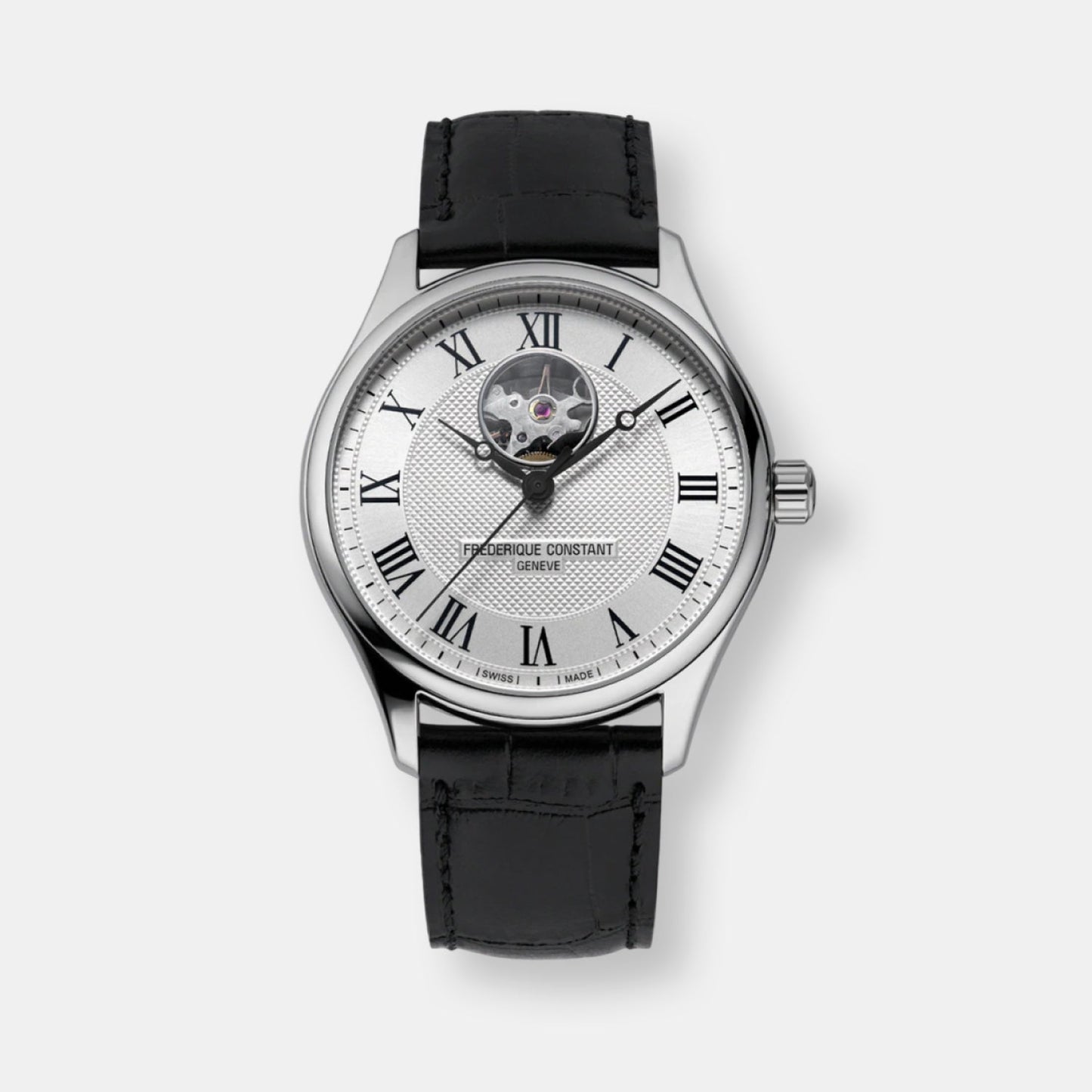 Montre classics heart beat automatique