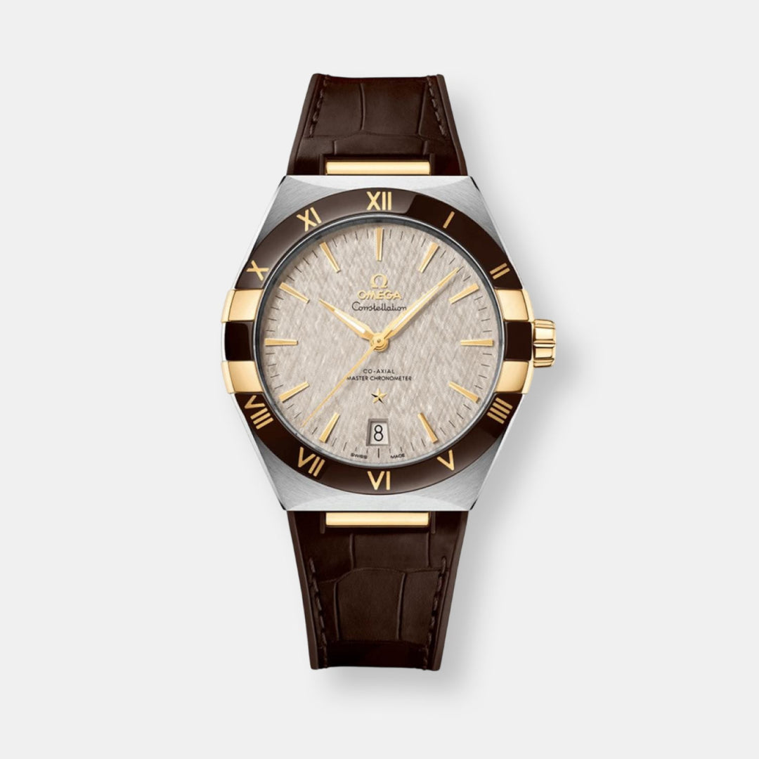 Montre constellation co axial master chronomètre 41 mm