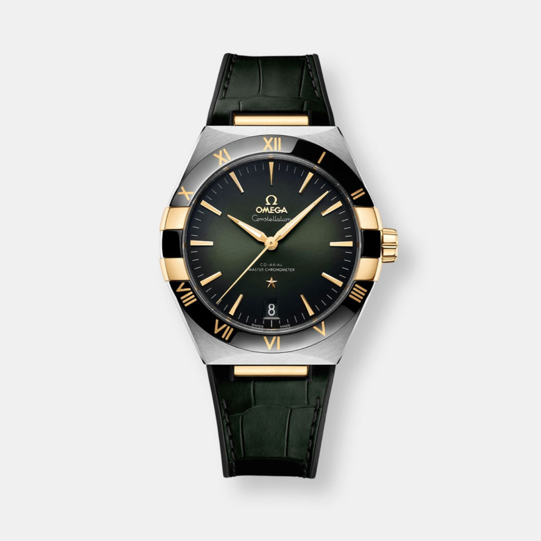 Montre constellation co axial master chronomètre 41 mm