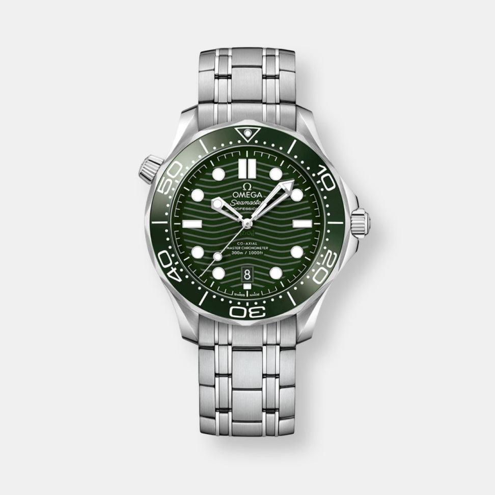 Montre diver 300m co‑axial master chronometer 42 mm