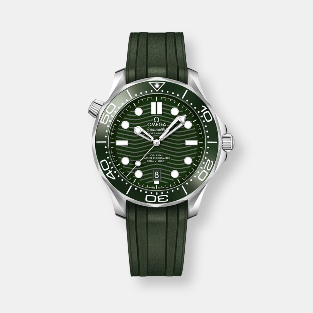 Montre seamaster diver 300m co-axial master chronometer 42 mm