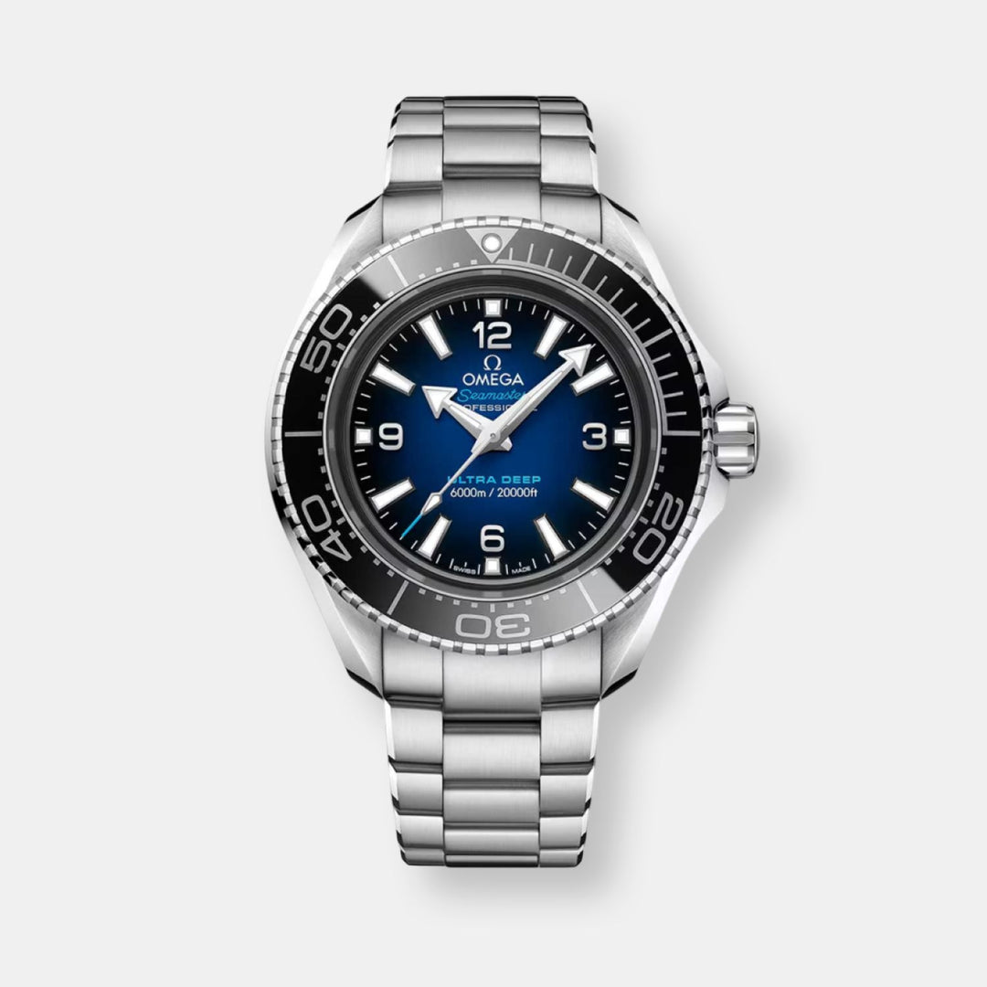 Montre seamaster planet ocean 6000m ultra deep