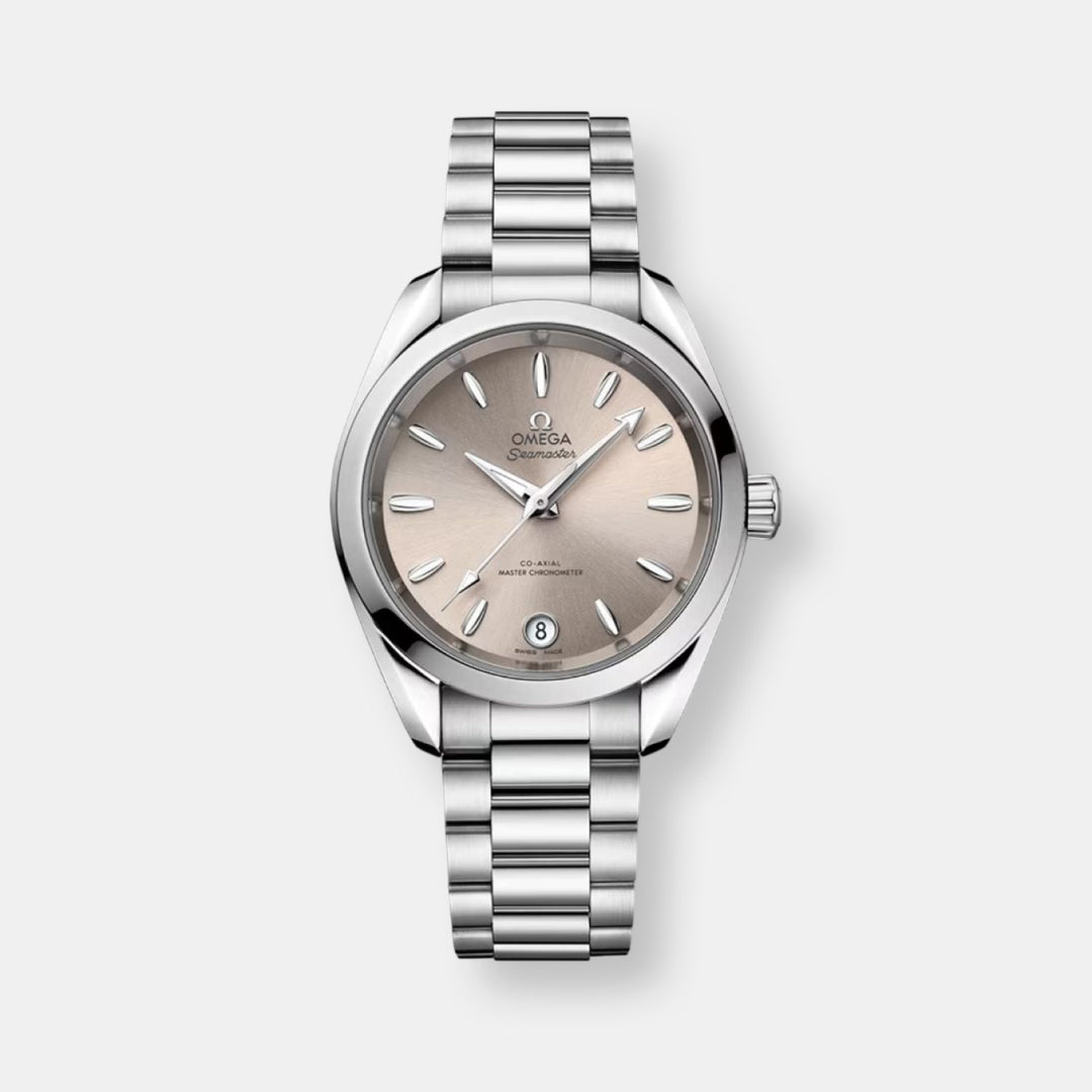 Montre seamaster aqua terra 150m