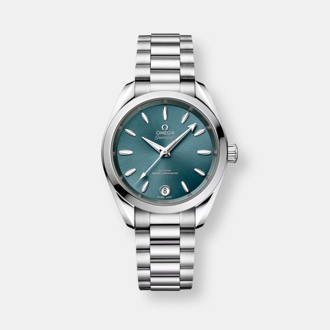 Montre seamaster aqua terra 150m