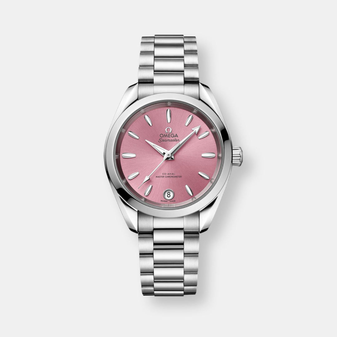 Montre seamaster aqua terra 150m