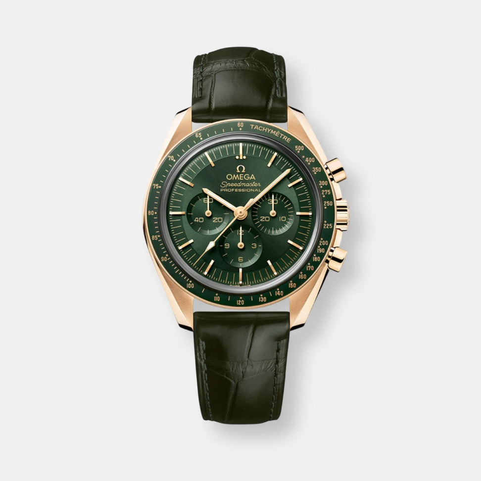 Montre speedmaster moonwatch professional chronographe co‑axial master chronometer 42mm