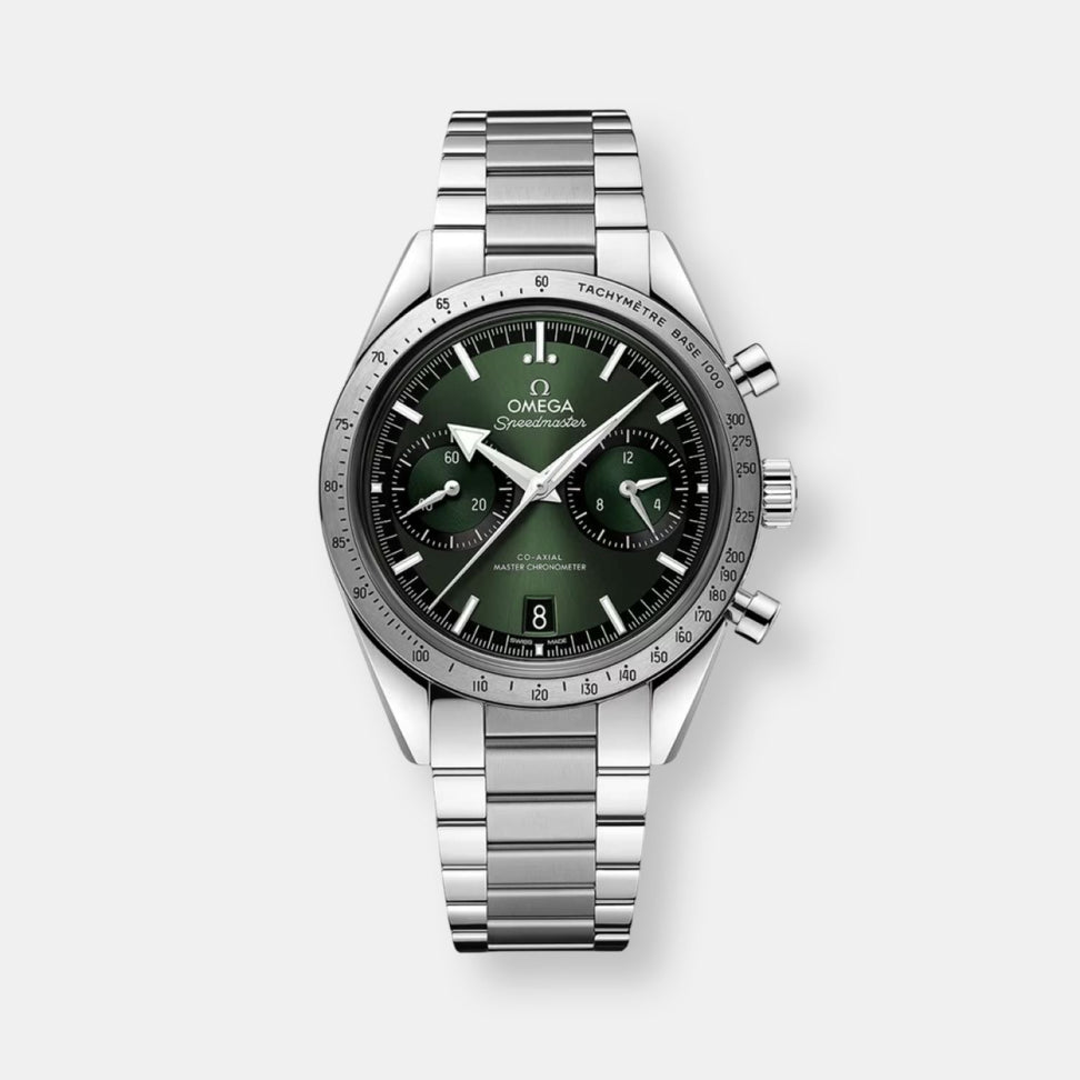 Montre speedmaster '57chronographe co axial master chronometer 40,5mm