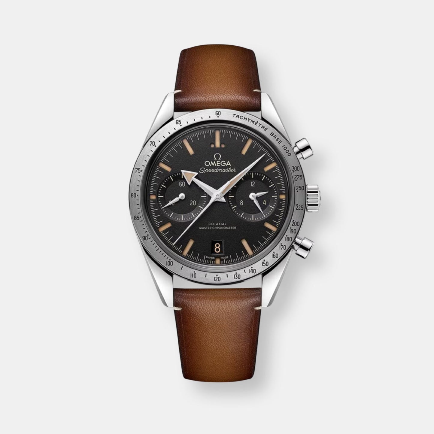 Montre speedmaster '57 chronographe co axial master chronometer 40,5mm