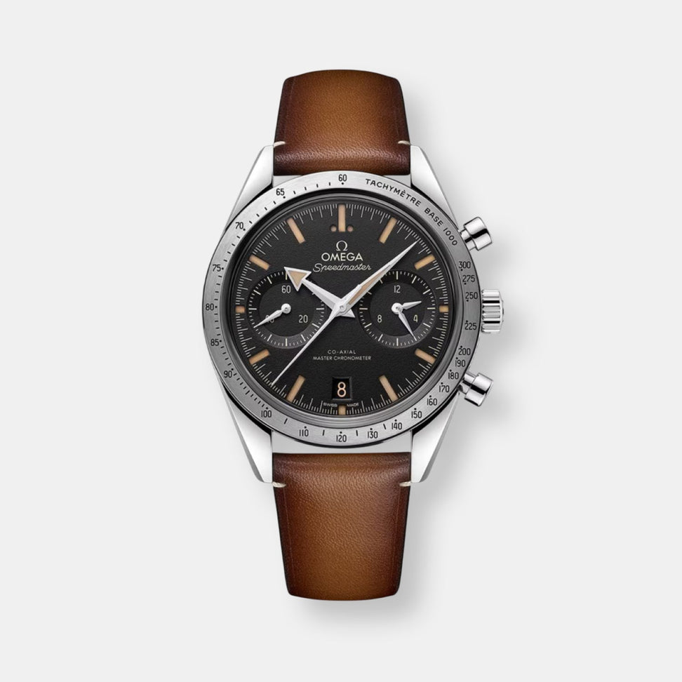 Montre speedmaster '57 chronographe co axial master chronometer 40,5mm