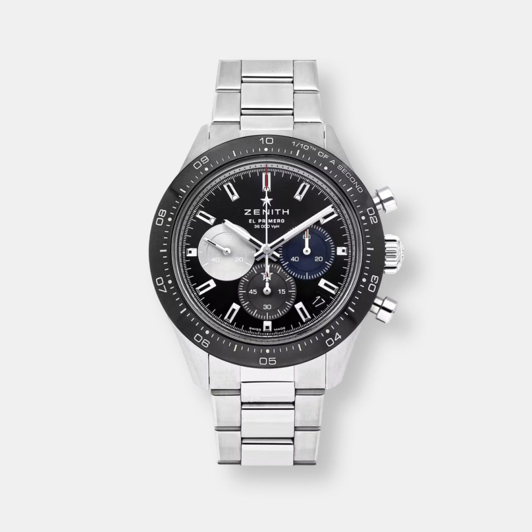 Montre chronomaster sport