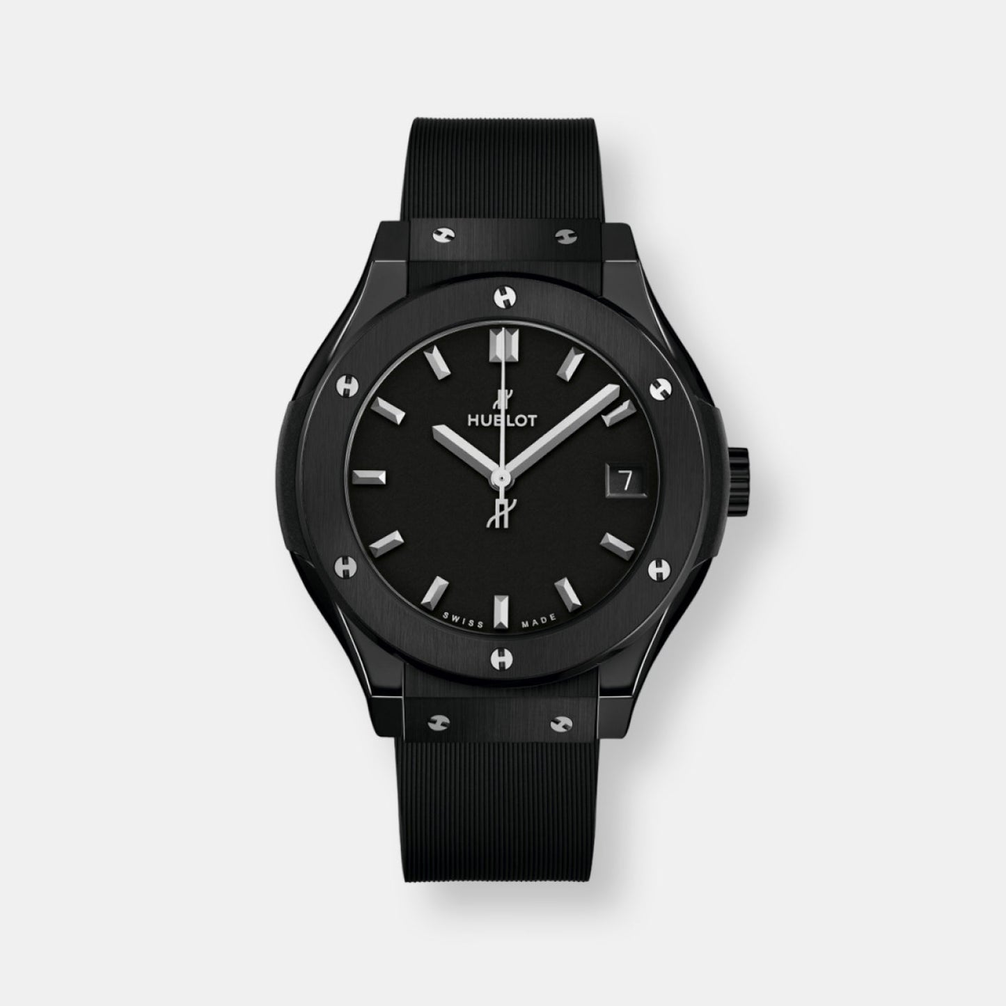 Montre classic fusion black magic