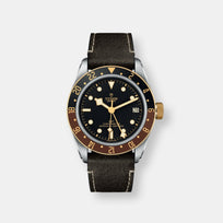 Montre black bay gmt s&g