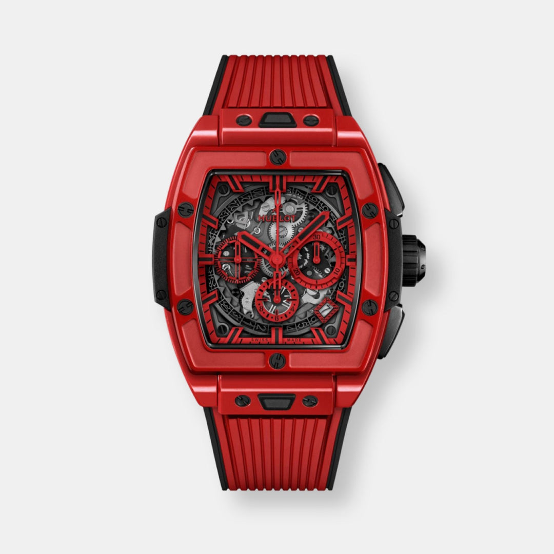 Montre spirit of big bang red magic