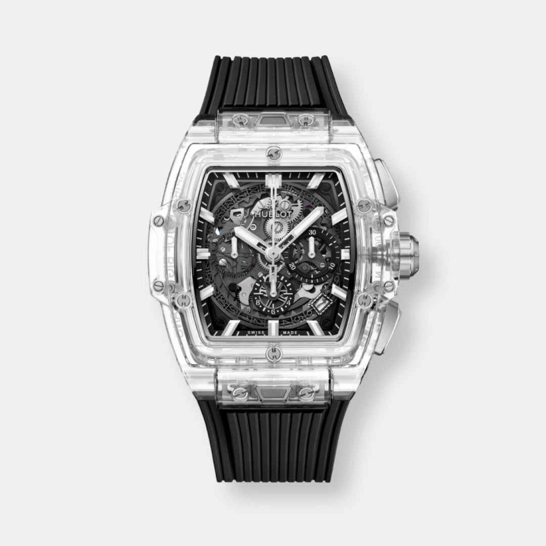 Montre spirit of big bang magic sapphire