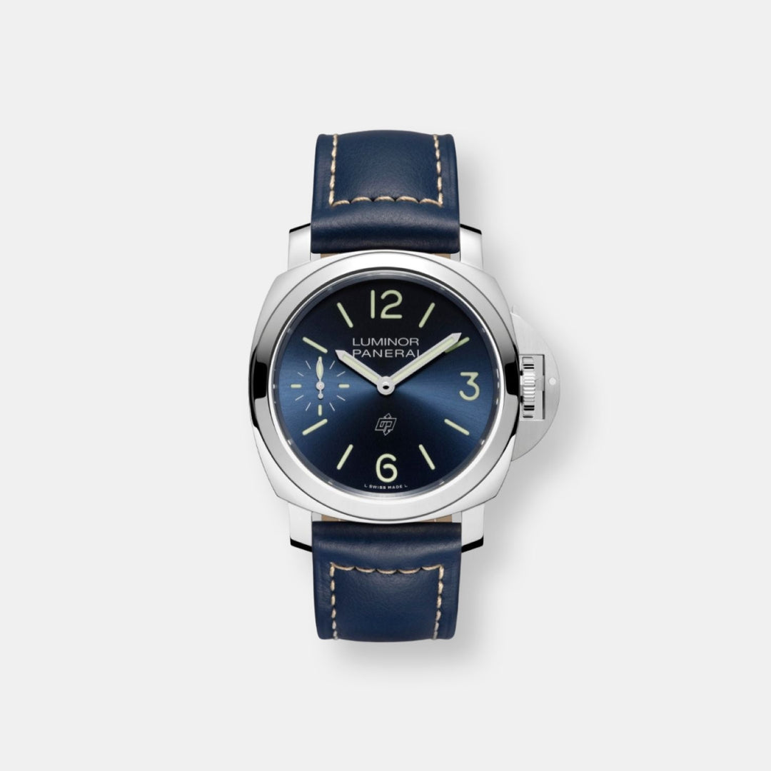 Montre luminor blu mare