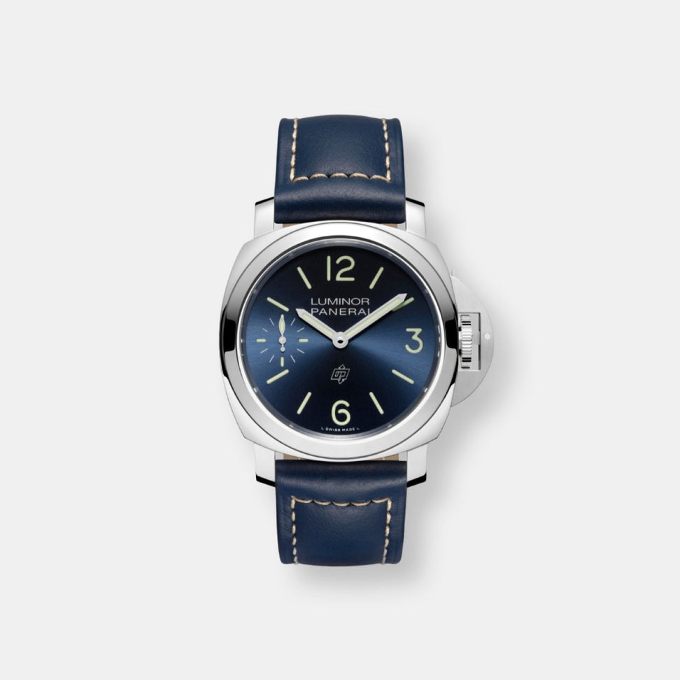 Montre luminor blu mare