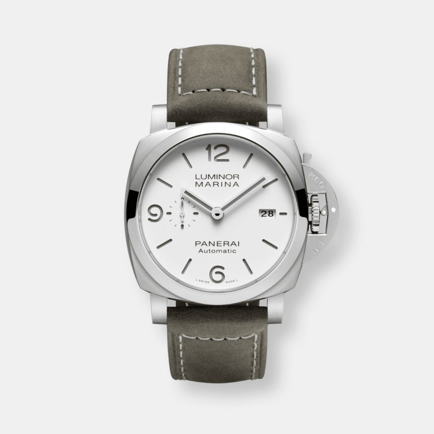 Montre luminor marina - 44 mm