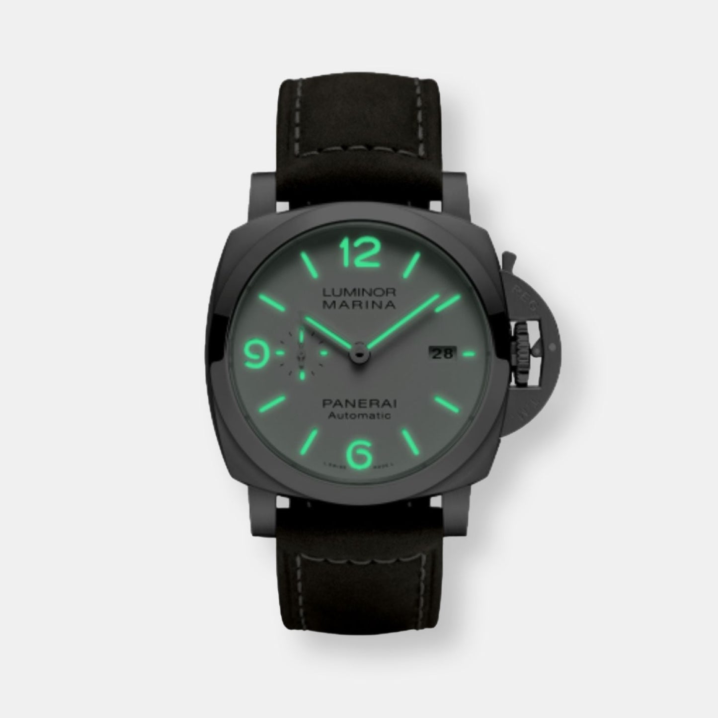 Montre luminor marina - 44 mm