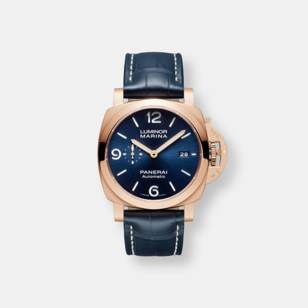 Montre luminor marina goldtech™